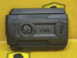 Крышка двигателя декоративная Skoda Octavia 2013