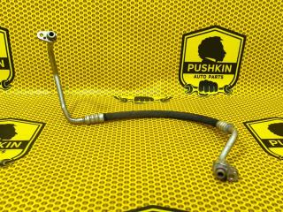 Трубка кондиционера короткая Skoda Octavia 2013