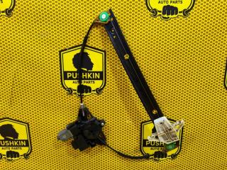 Стеклоподъемник задний левый Skoda Octavia 2013