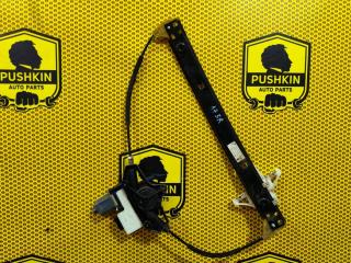 Стеклоподъемник задний правый Skoda Octavia 2013