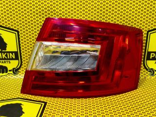 Фонарь в крыло задний правый Skoda Octavia 2013