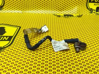 Клемма аккумулятора минусовая Skoda Octavia 2013