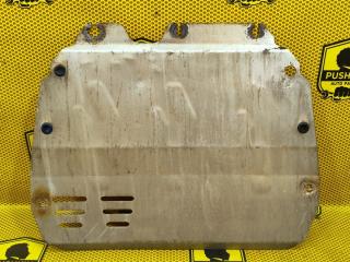 Защита картера двигателя Skoda Octavia 2013