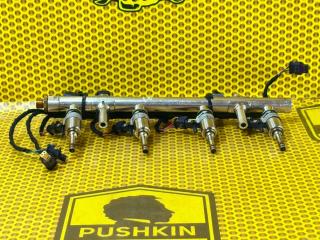 Рейка топливная Skoda Octavia 2013