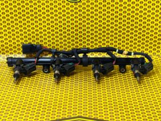 Рейка топливная Skoda Octavia 2013