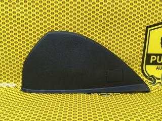 Запчасть накладка торпедо торцевая левая Skoda Octavia 2013