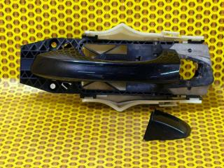 Ручка двери наружная передняя левая Skoda Octavia 2013