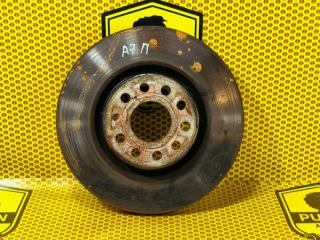 Диск тормозной передний правый Skoda Octavia 2013