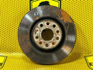 Диск тормозной передний левый Skoda Octavia 2013