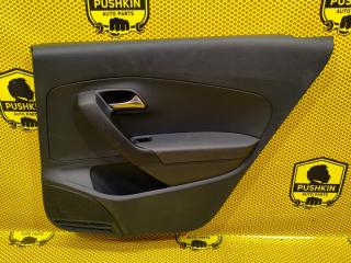 Обшивка двери задняя правая Volkswagen Polo 2020