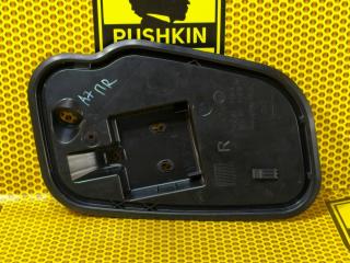 Запчасть накладка на дверь передняя правая Skoda Octavia 2013