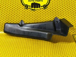 Запчасть накладка жабо Skoda Octavia 2013