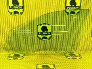 Стекло двери переднее левое Skoda Octavia 2013