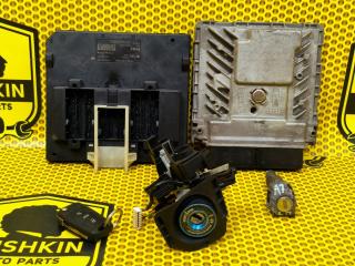 Комплект зажигания Skoda Octavia 2013