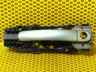 Ручка двери наружная передняя левая Volkswagen Polo 2020