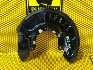 Пыльник тормозного диска передний правый Volkswagen Polo 2020