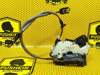 Замок двери задний левый Volkswagen Polo 2020