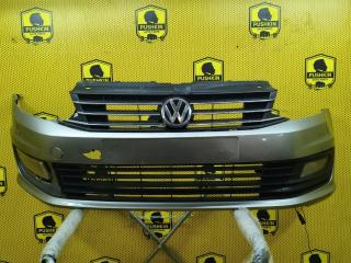 Бампер передний Volkswagen Polo 2020 Б/У Бампер передний Volkswagen Polo 2020