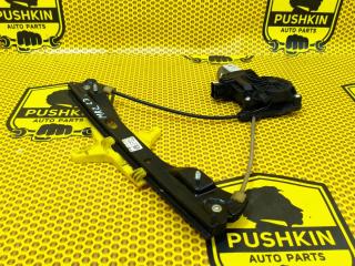 Стеклоподъемник задний левый Volkswagen Polo 2020 Б/У Стеклоподъемник задний левый Volkswagen Polo 2020