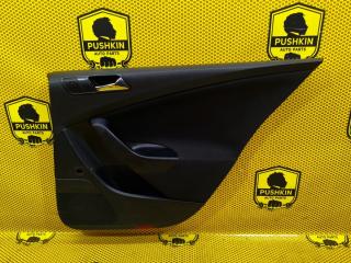 Обшивка двери задняя правая Volkswagen Passat 2006