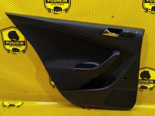 Обшивка двери задняя левая Volkswagen Passat 2006