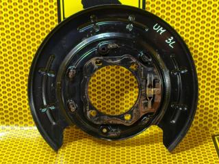 Щит тормозной задний левый Kia Sorento Prime 2019