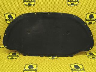 Шумоизоляция капота Skoda Octavia 2014