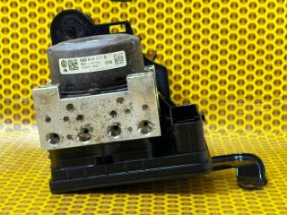 Блок АБС Skoda Octavia 2014