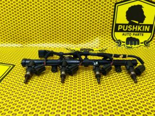 Рейка топливная Skoda Octavia 2014