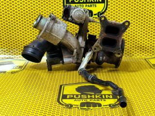 Турбокомпрессор Skoda Octavia 2014