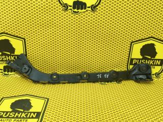 Кронштейн бампера задний левый Skoda Octavia 2014