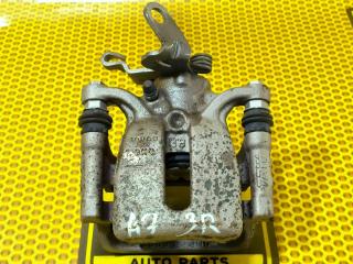 Суппорт задний правый Skoda Octavia 2014