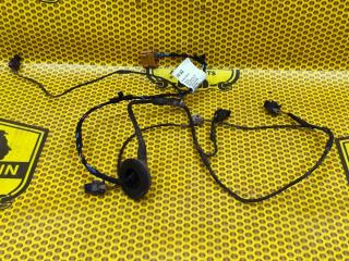 Проводка бампера задняя Skoda Octavia 2014