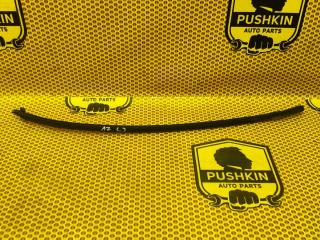 Уплотнитель на дверь боковой задний левый Skoda Octavia 2014