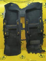 Обшивка пола ковролин Skoda Octavia 2014