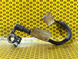 Клемма аккумулятора минусовая Skoda Octavia 2014