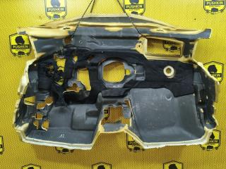 Шумоизоляция моторного щита в салоне Skoda Octavia 2014