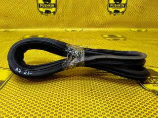 Уплотнитель на проем задний левый Skoda Octavia 2014