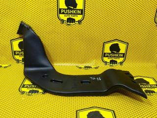 Запчасть воздуховод отопителя нижний левый Skoda Octavia 2014