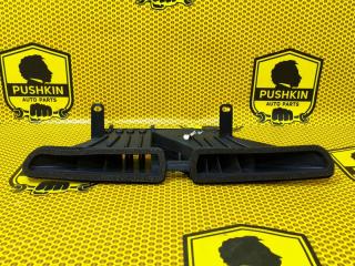 Воздуховод отопителя на торпедо Skoda Octavia 2014