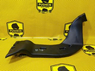 Запчасть воздуховод отопителя нижний правый Skoda Octavia 2014