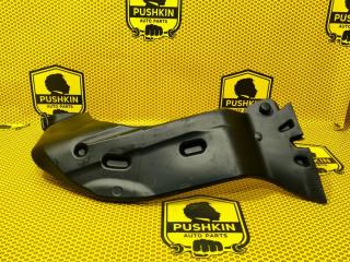 Воздуховод отопителя нижний правый Octavia 2014 A7 CJSA
