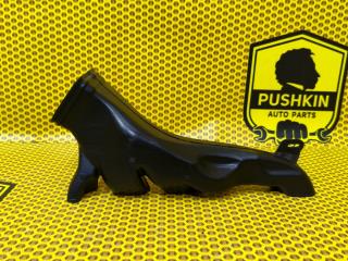 Запчасть воздуховод отопителя в ноги левый Skoda Octavia 2014