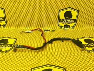 Запчасть клемма аккумулятора плюсовая Skoda Octavia 2014