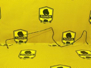 Трубка тормозная передняя левая Skoda Octavia 2014