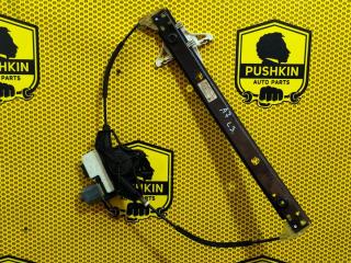 Стеклоподъемник задний левый Skoda Octavia 2014