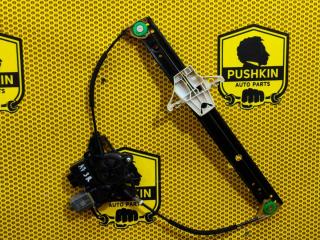 Стеклоподъемник задний правый Skoda Octavia 2014