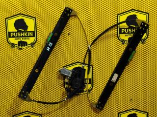 Стеклоподъемник передний правый Skoda Octavia 2014