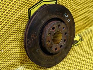 Диск тормозной передний правый Octavia 2014 A7 CJSA