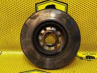 Диск тормозной передний правый Octavia 2014 A7 CJSA